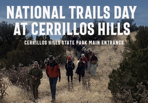 National Trails Day Hike