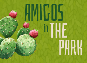 Amigos in the Park