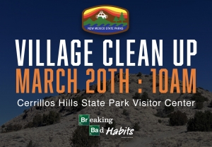 Breaking Bad Habits - Village Cleanup