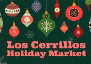Los Cerrillos Holiday Market